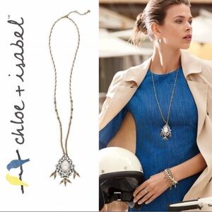 Chloe + Isabel Aventine Pendant Necklace